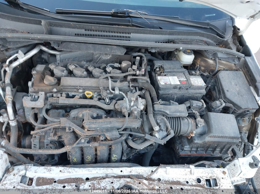 JTNK4RBE4K3055042 2019 TOYOTA COROLLA photo no. 10