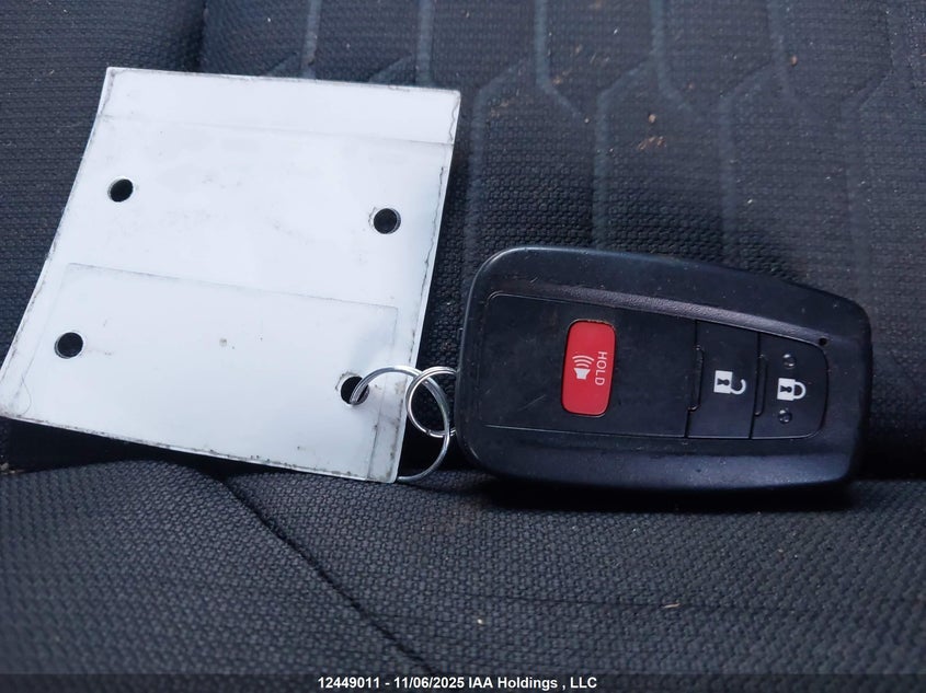 JTNK4RBE4K3055042 2019 TOYOTA COROLLA photo no. 11