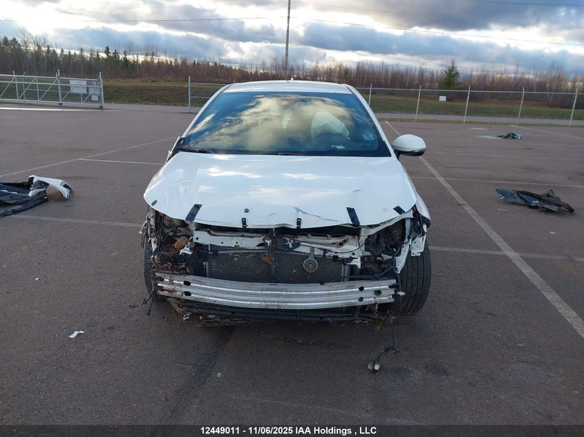 JTNK4RBE4K3055042 2019 TOYOTA COROLLA photo no. 12