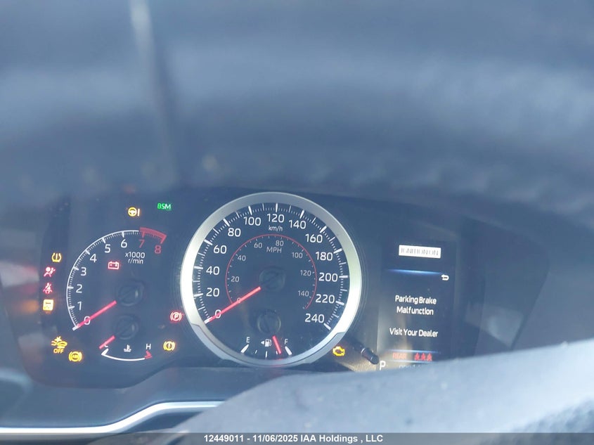 JTNK4RBE4K3055042 2019 TOYOTA COROLLA photo no. 7