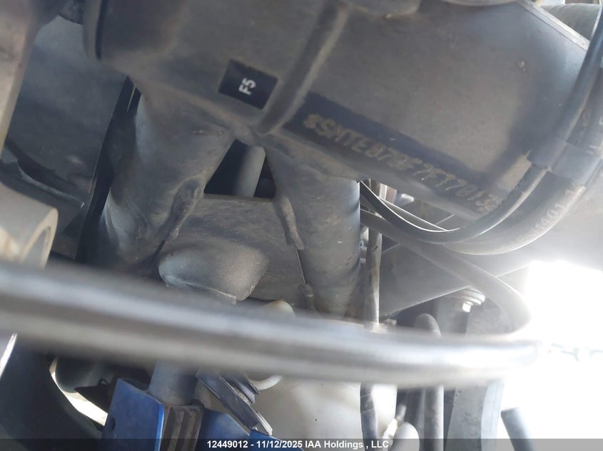 SMTE07BF7FT701322 2015   photo no. 10
