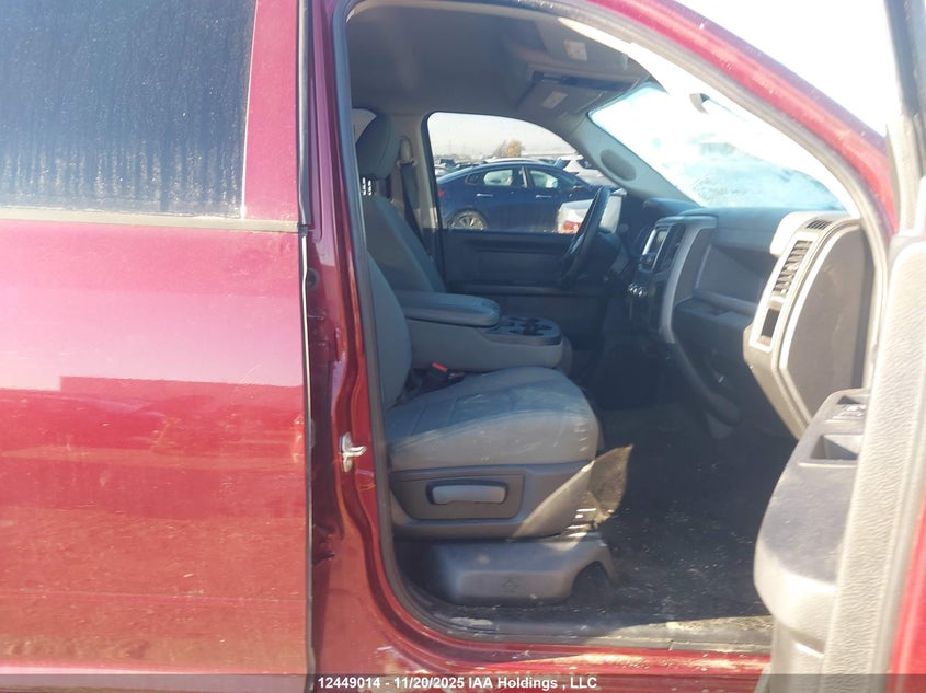 3C6RR7KT9HG745986 2017 RAM 1500 photo no. 5