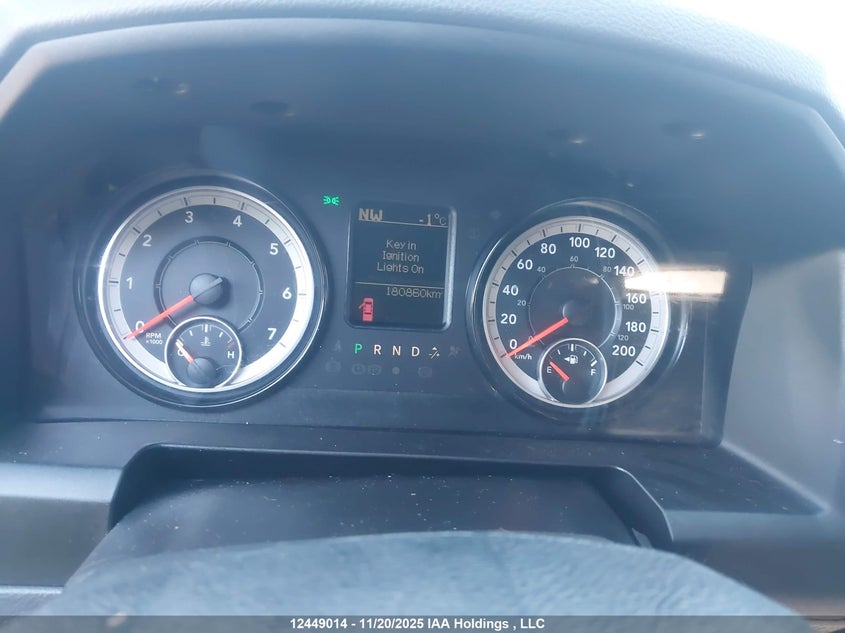 3C6RR7KT9HG745986 2017 RAM 1500 photo no. 7