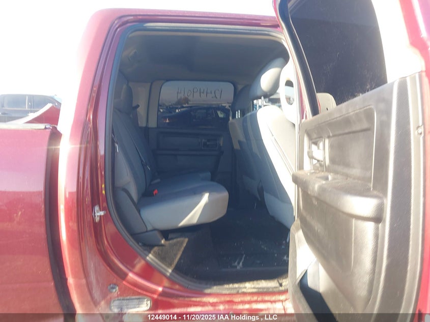 3C6RR7KT9HG745986 2017 RAM 1500 photo no. 8