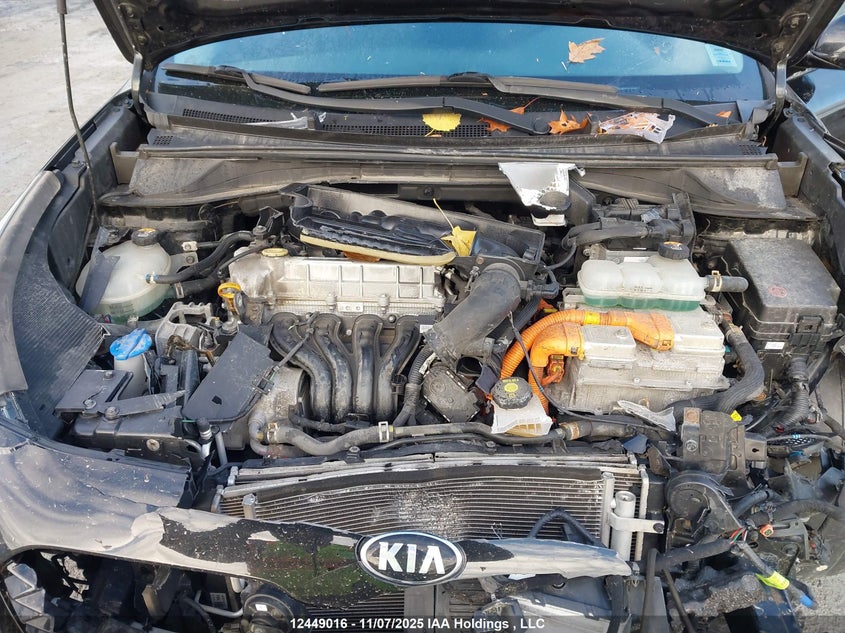 2020 Kia Niro Ex/Ex Premium/Sx Touring VIN: KNDCC3LCXL5424983 Lot: 12449016