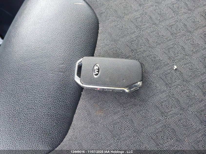 2020 Kia Niro Ex/Ex Premium/Sx Touring VIN: KNDCC3LCXL5424983 Lot: 12449016