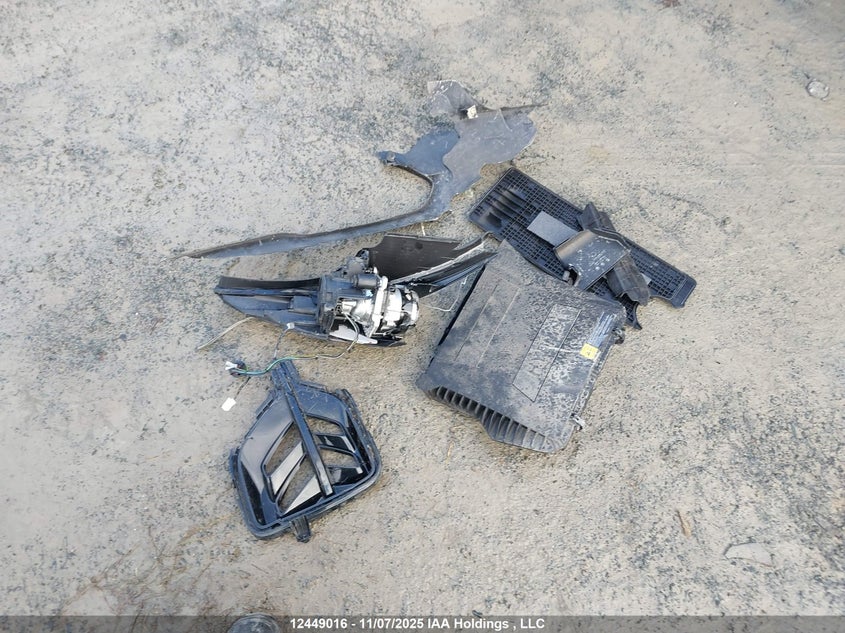 2020 Kia Niro Ex/Ex Premium/Sx Touring VIN: KNDCC3LCXL5424983 Lot: 12449016