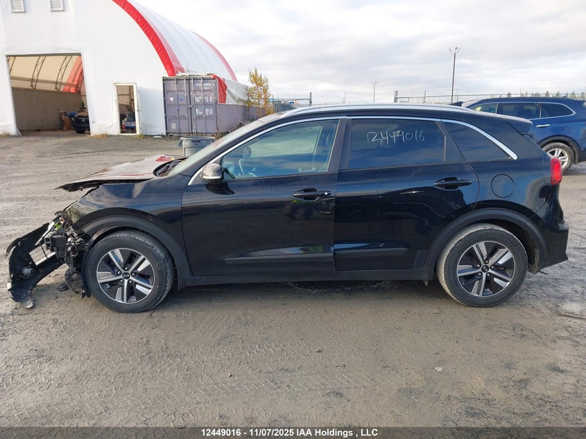 2020 Kia Niro Ex/Ex Premium/Sx Touring VIN: KNDCC3LCXL5424983 Lot: 12449016