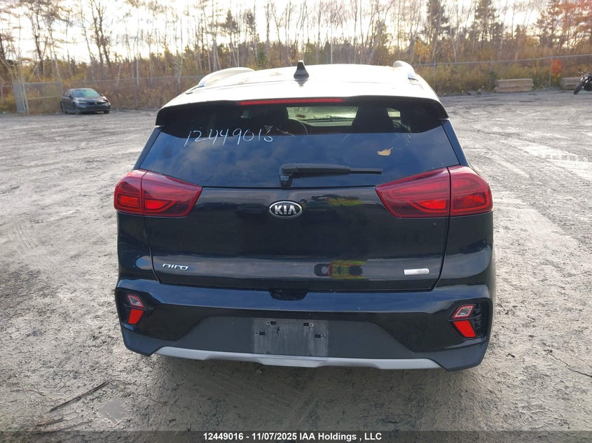 2020 Kia Niro Ex/Ex Premium/Sx Touring VIN: KNDCC3LCXL5424983 Lot: 12449016