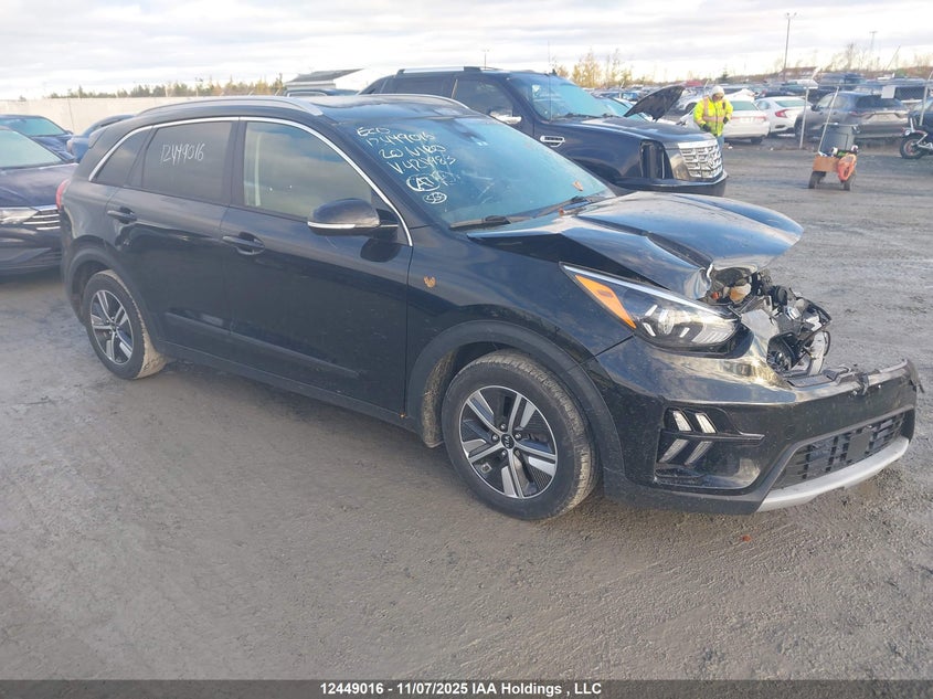 KNDCC3LCXL5424983 2020 KIA NIRO photo no. 5