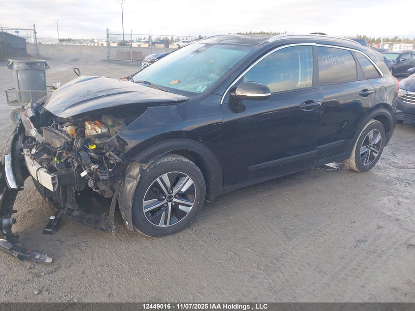 KNDCC3LCXL5424983 2020 KIA NIRO photo no. 2