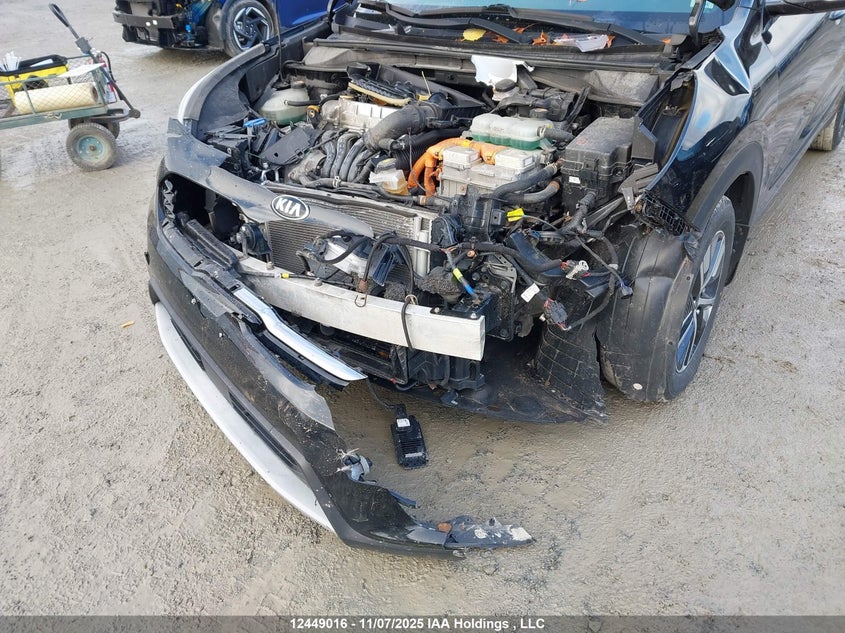 2020 Kia Niro Ex/Ex Premium/Sx Touring VIN: KNDCC3LCXL5424983 Lot: 12449016