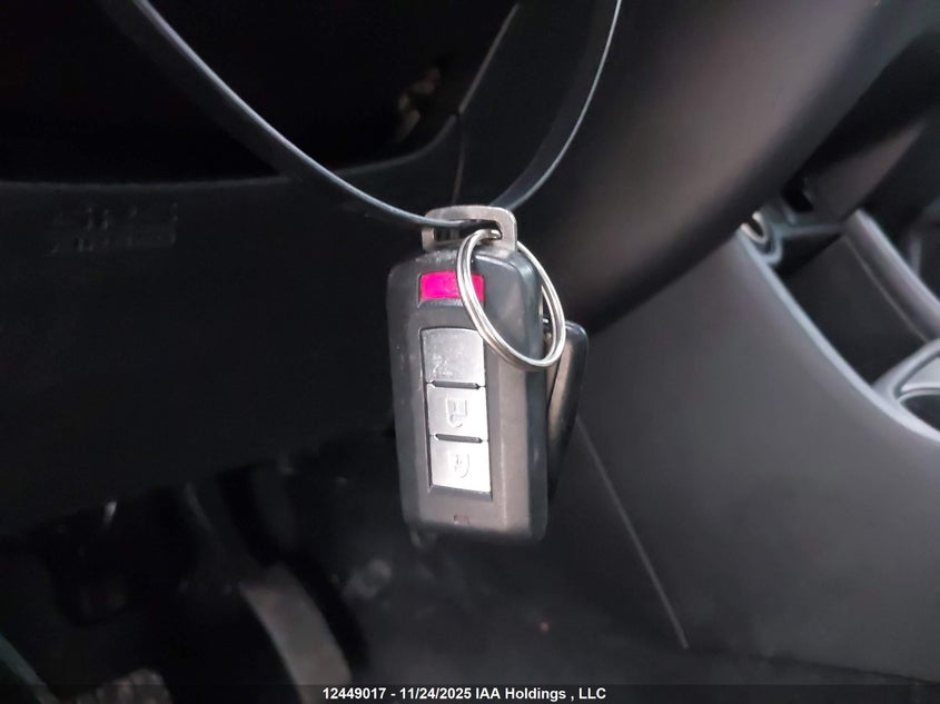 2016 Mitsubishi Outlander Es VIN: JA4AZ2A31GZ611878 Lot: 12449017