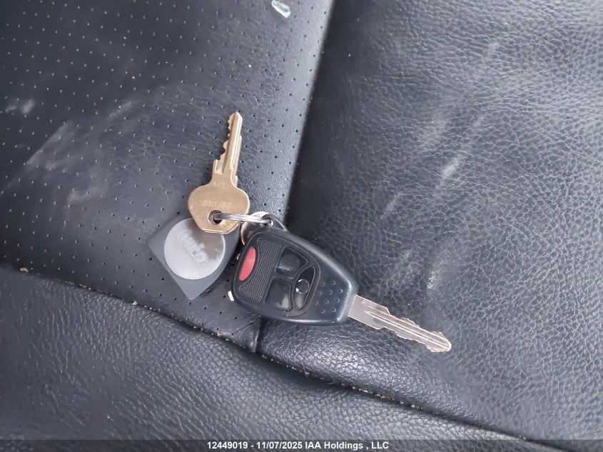 2010 Dodge Caliber Uptown VIN: 1B3CB9HB9AD637191 Lot: 12449019