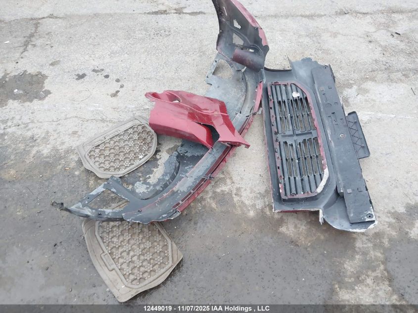 2010 Dodge Caliber Uptown VIN: 1B3CB9HB9AD637191 Lot: 12449019