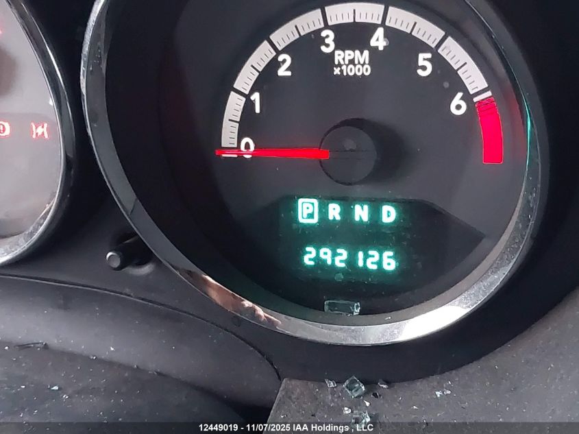 2010 Dodge Caliber Uptown VIN: 1B3CB9HB9AD637191 Lot: 12449019