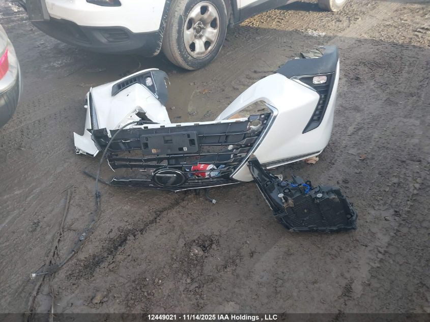 2020 Lexus Nx 300 VIN: JTJGARDZ9L5008966 Lot: 12449021