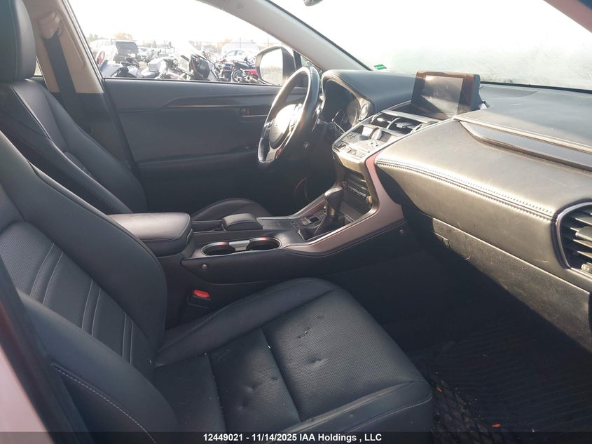 JTJGARDZ9L5008966 2020 LEXUS NX photo no. 5