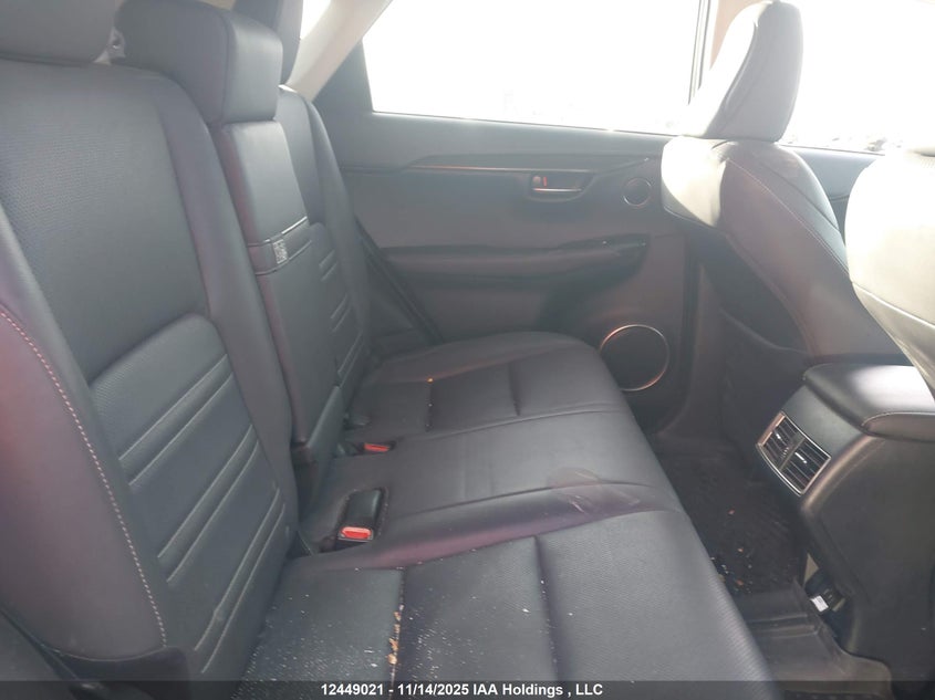 2020 Lexus Nx 300 VIN: JTJGARDZ9L5008966 Lot: 12449021