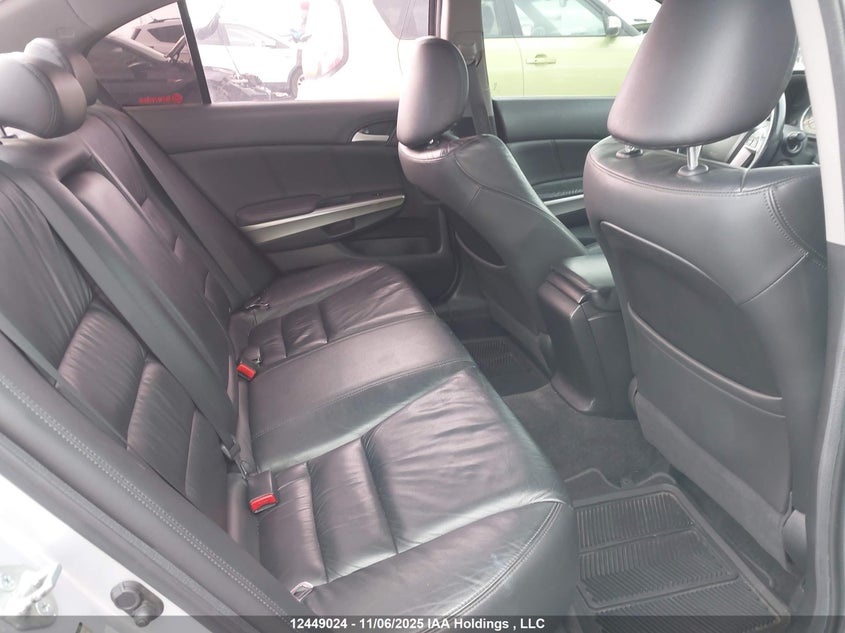 2010 Honda Accord Ex-L VIN: 1HGCP2F83AA806395 Lot: 12449024