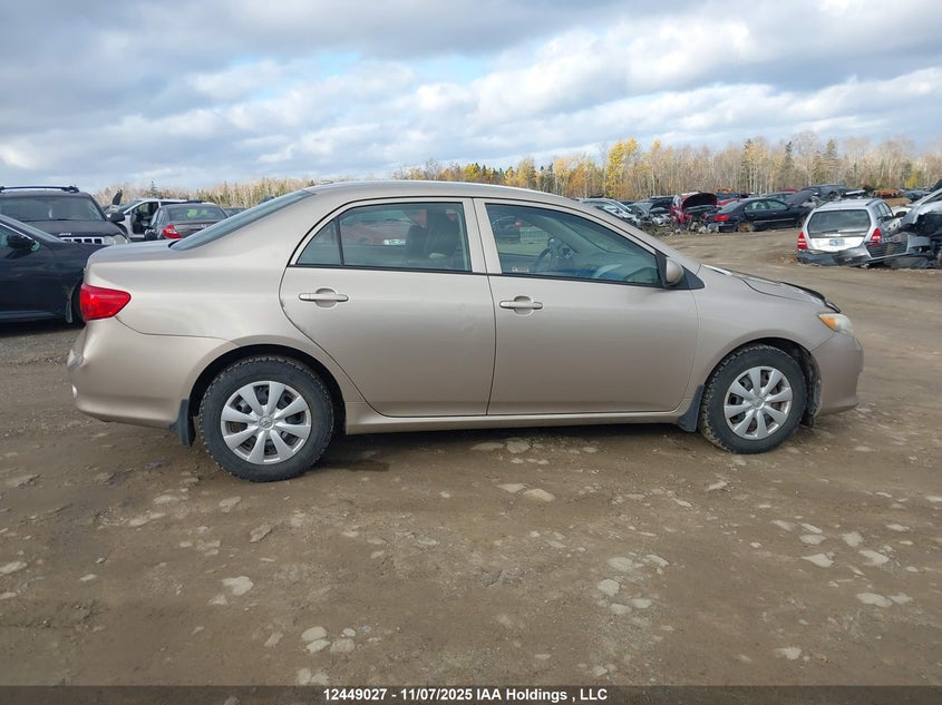 2T1BU4EE7AC192050 2010 TOYOTA COROLLA photo no. 13