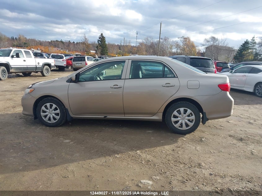 2T1BU4EE7AC192050 2010 TOYOTA COROLLA photo no. 14