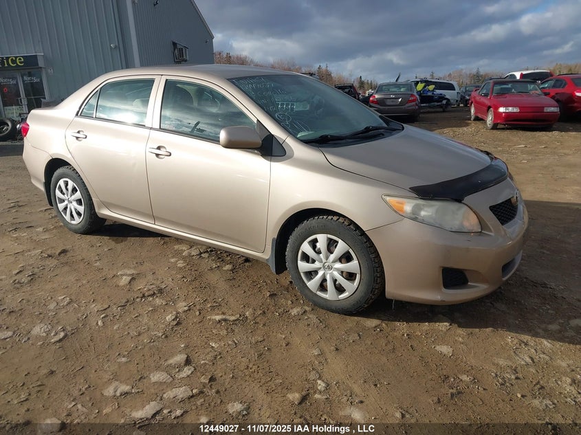 2T1BU4EE7AC192050 2010 TOYOTA COROLLA photo no. 11