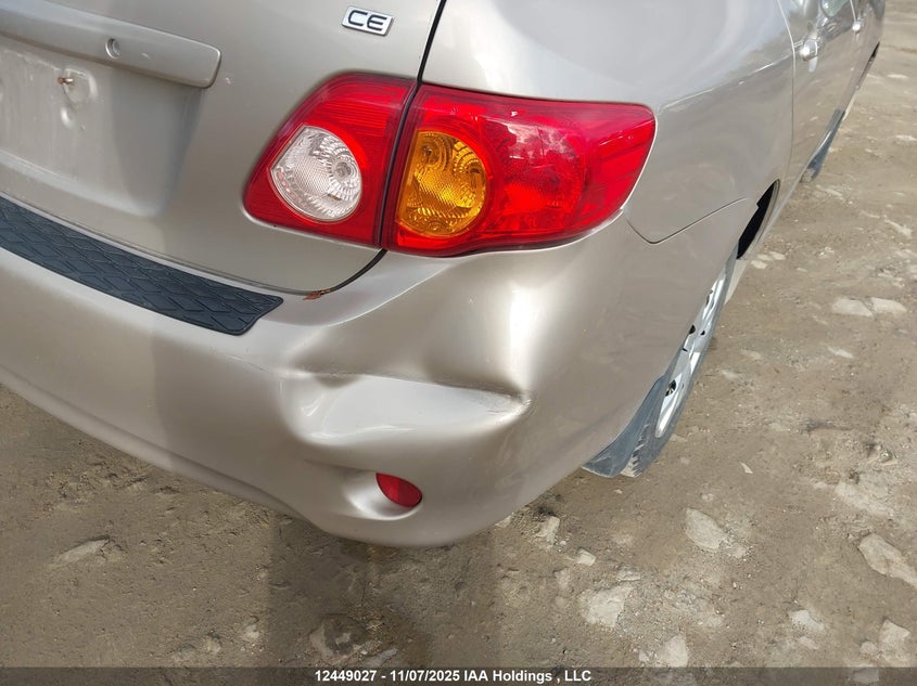 2T1BU4EE7AC192050 2010 TOYOTA COROLLA photo no. 6