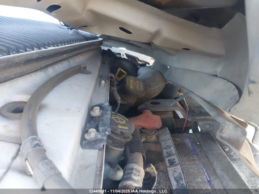 2010 Ford E-250 Commercial/Recreational VIN: 1FTNE2EW5ADA73620 Lot: 12449031