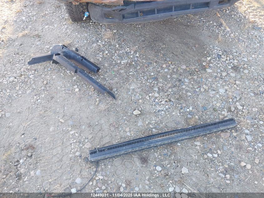 2010 Ford E-250 Commercial/Recreational VIN: 1FTNE2EW5ADA73620 Lot: 12449031