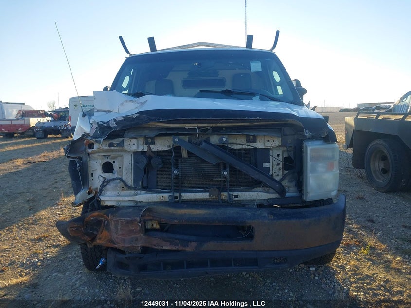 2010 Ford E-250 Commercial/Recreational VIN: 1FTNE2EW5ADA73620 Lot: 12449031