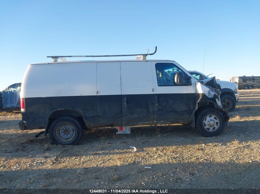 2010 Ford E-250 Commercial/Recreational VIN: 1FTNE2EW5ADA73620 Lot: 12449031