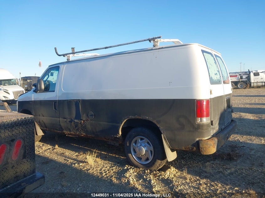 2010 Ford E-250 Commercial/Recreational VIN: 1FTNE2EW5ADA73620 Lot: 12449031