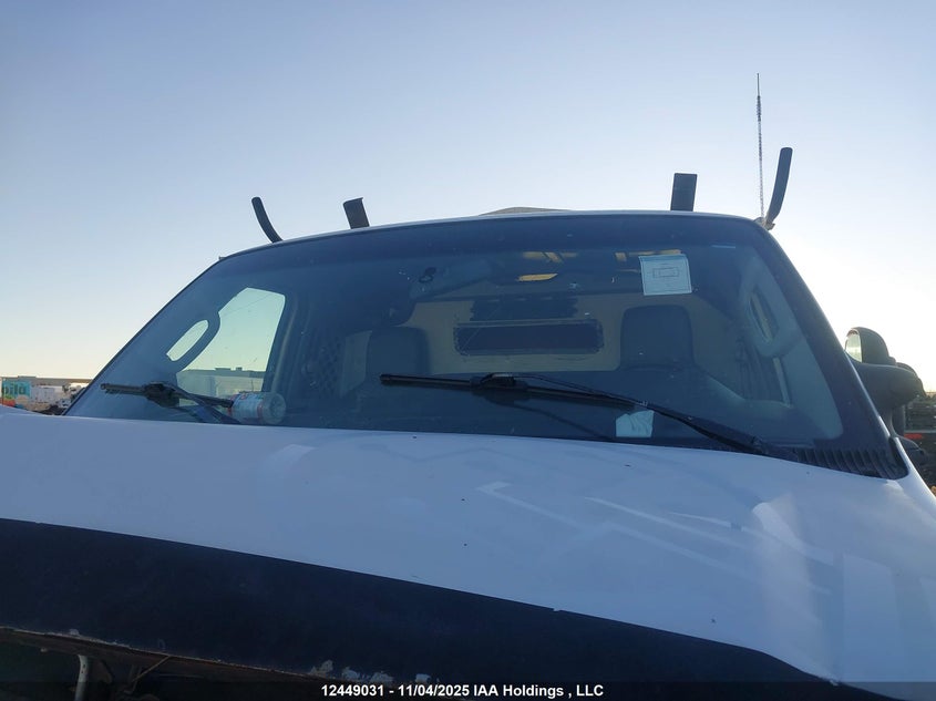 2010 Ford E-250 Commercial/Recreational VIN: 1FTNE2EW5ADA73620 Lot: 12449031