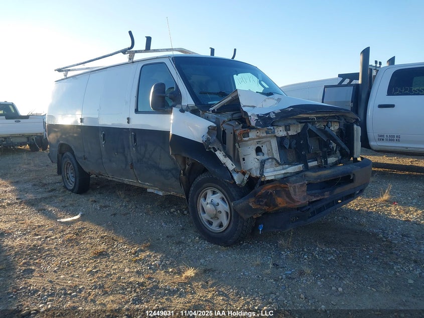 1FTNE2EW5ADA73620 2010 Ford E-250 Commercial/Recreational auction photo 1