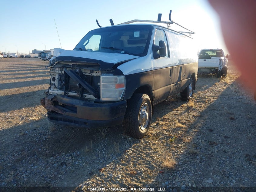 1FTNE2EW5ADA73620 2010 FORD ECONOLINE photo no. 2