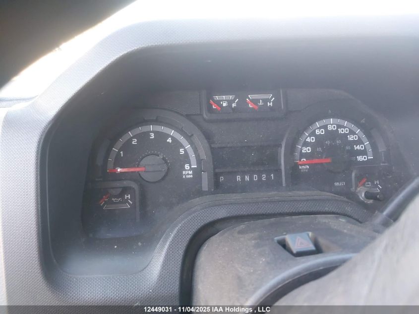 2010 Ford E-250 Commercial/Recreational VIN: 1FTNE2EW5ADA73620 Lot: 12449031