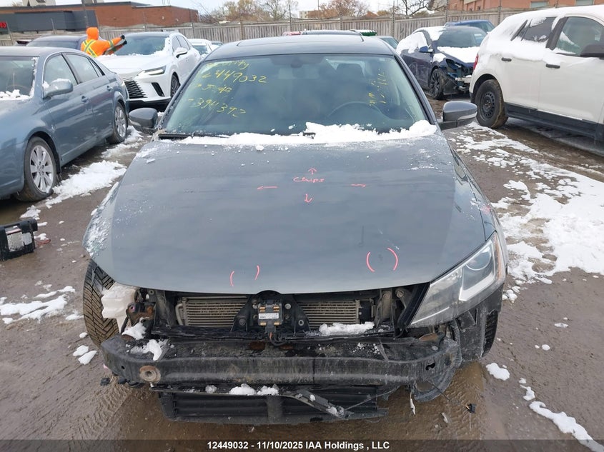 3VWL17AJ4HM394392 2017 VOLKSWAGEN JETTA photo no. 13