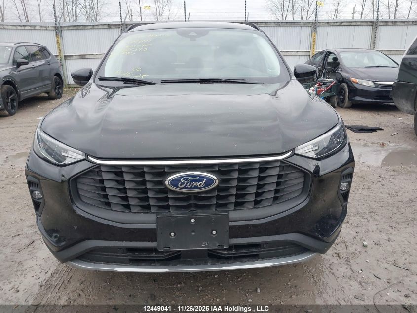 2025 Ford Escape VIN: 1FMCU0E18SUB25242 Lot: 12449041