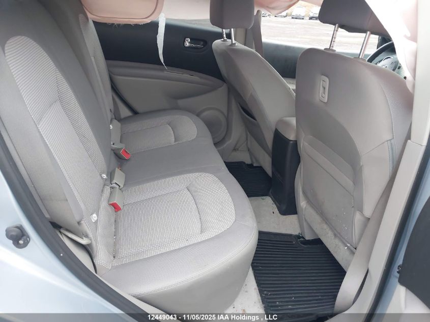 2013 Nissan Rogue S/Sv VIN: JN8AS5MT3DW005412 Lot: 12449043