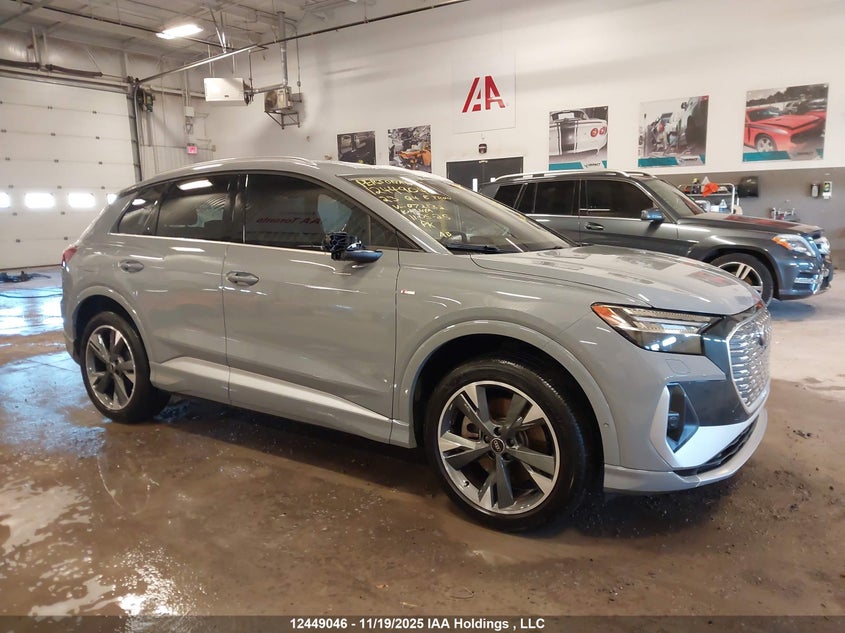 WA1M2BFZ0PP072132 2023 Audi Q4 E-Tron 50 auction photo 1
