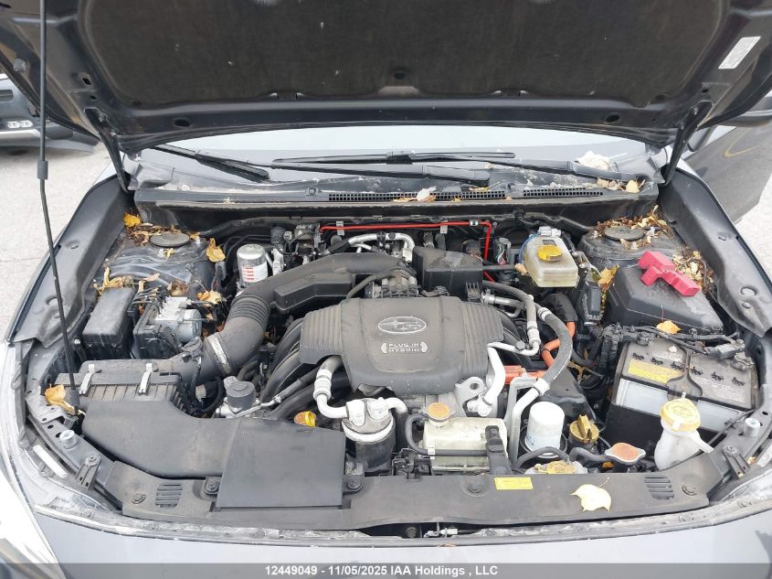 2022 Subaru Crosstrek Limited VIN: JF2GTDNC5NH271226 Lot: 12449049