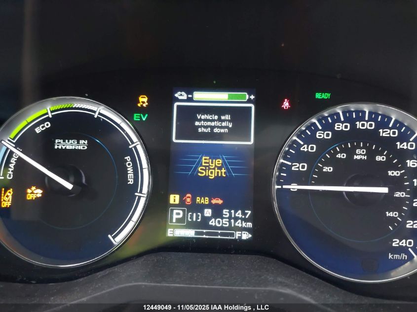 2022 Subaru Crosstrek Limited VIN: JF2GTDNC5NH271226 Lot: 12449049