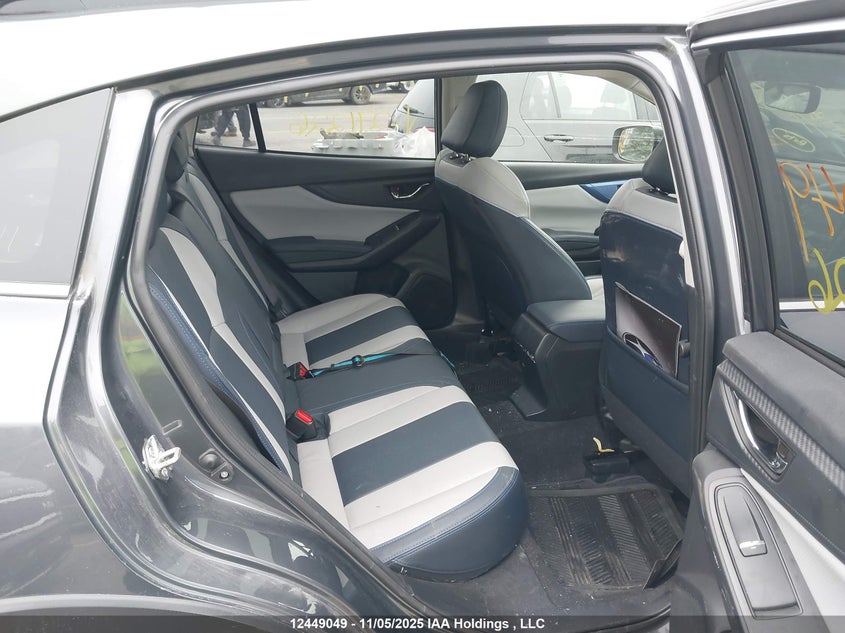 2022 Subaru Crosstrek Limited VIN: JF2GTDNC5NH271226 Lot: 12449049