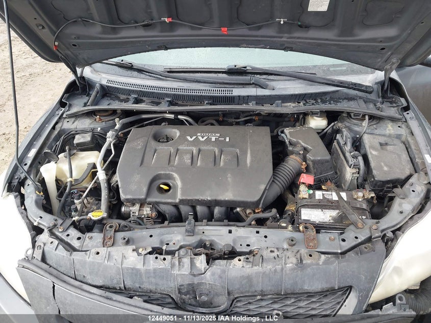 2T1BU40EX9C099879 2009 TOYOTA COROLLA photo no. 10