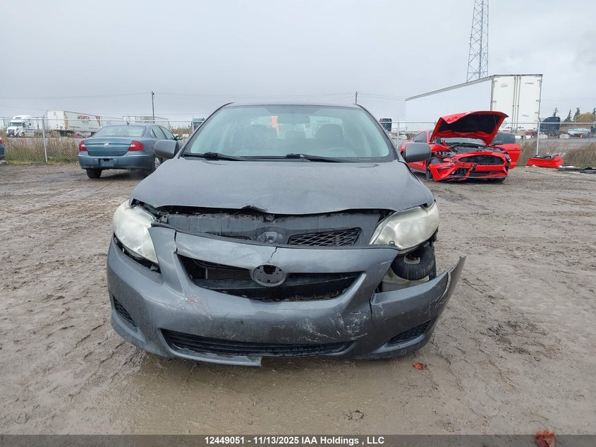 2T1BU40EX9C099879 2009 TOYOTA COROLLA photo no. 12