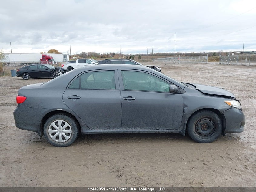 2T1BU40EX9C099879 2009 TOYOTA COROLLA photo no. 13