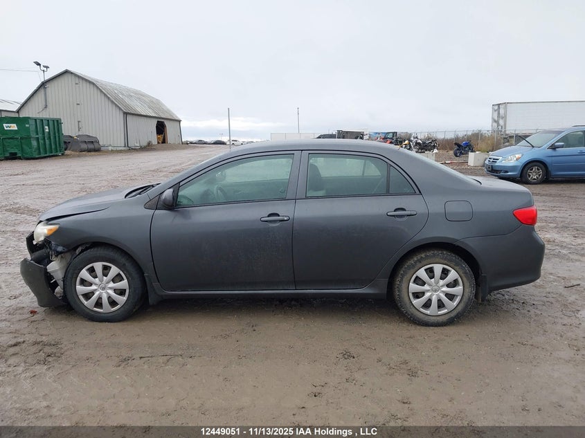 2T1BU40EX9C099879 2009 TOYOTA COROLLA photo no. 14