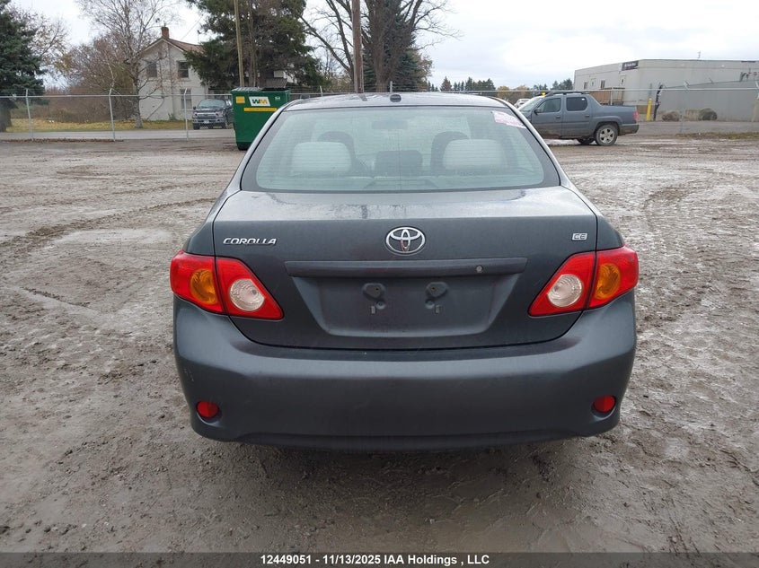 2T1BU40EX9C099879 2009 TOYOTA COROLLA photo no. 16
