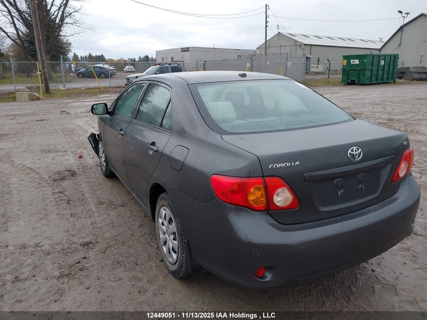 2T1BU40EX9C099879 2009 TOYOTA COROLLA photo no. 3